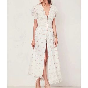 LoveShackFancy Stacy Dress